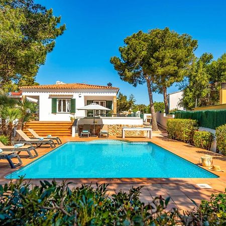 Villa Jose Blanc By Villa Plus Cala Blanca  Buitenkant foto
