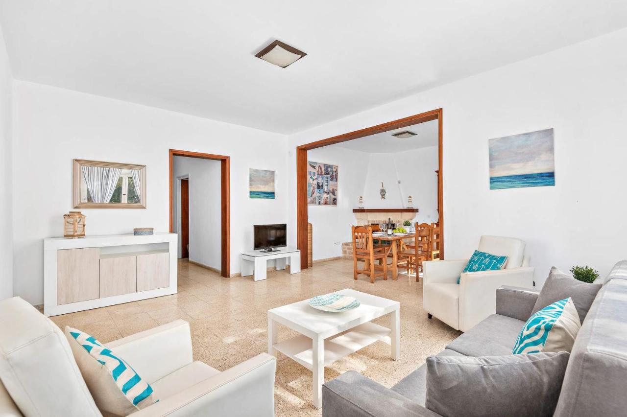 Villa Jose Blanc By Villa Plus Cala Blanca  Buitenkant foto