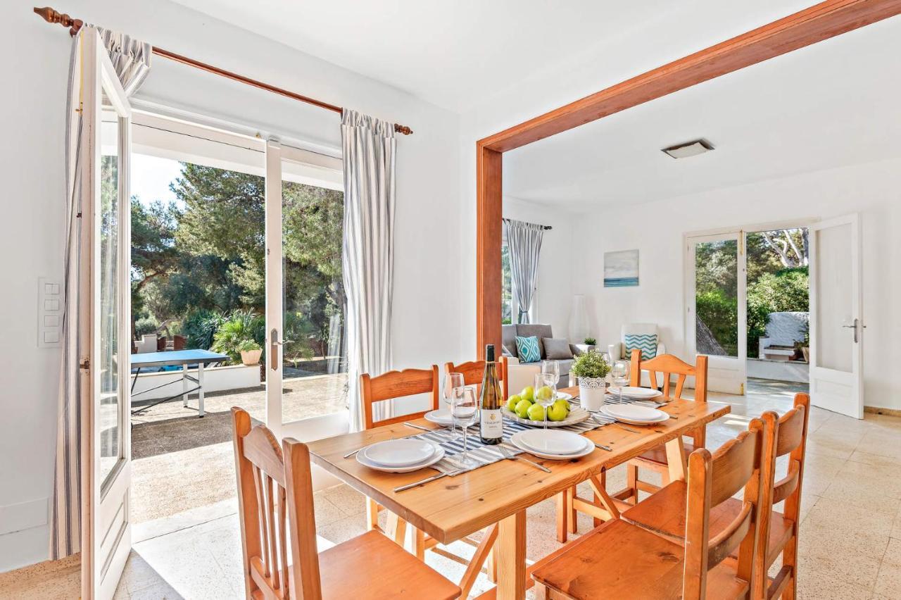 Villa Jose Blanc By Villa Plus Cala Blanca  Buitenkant foto