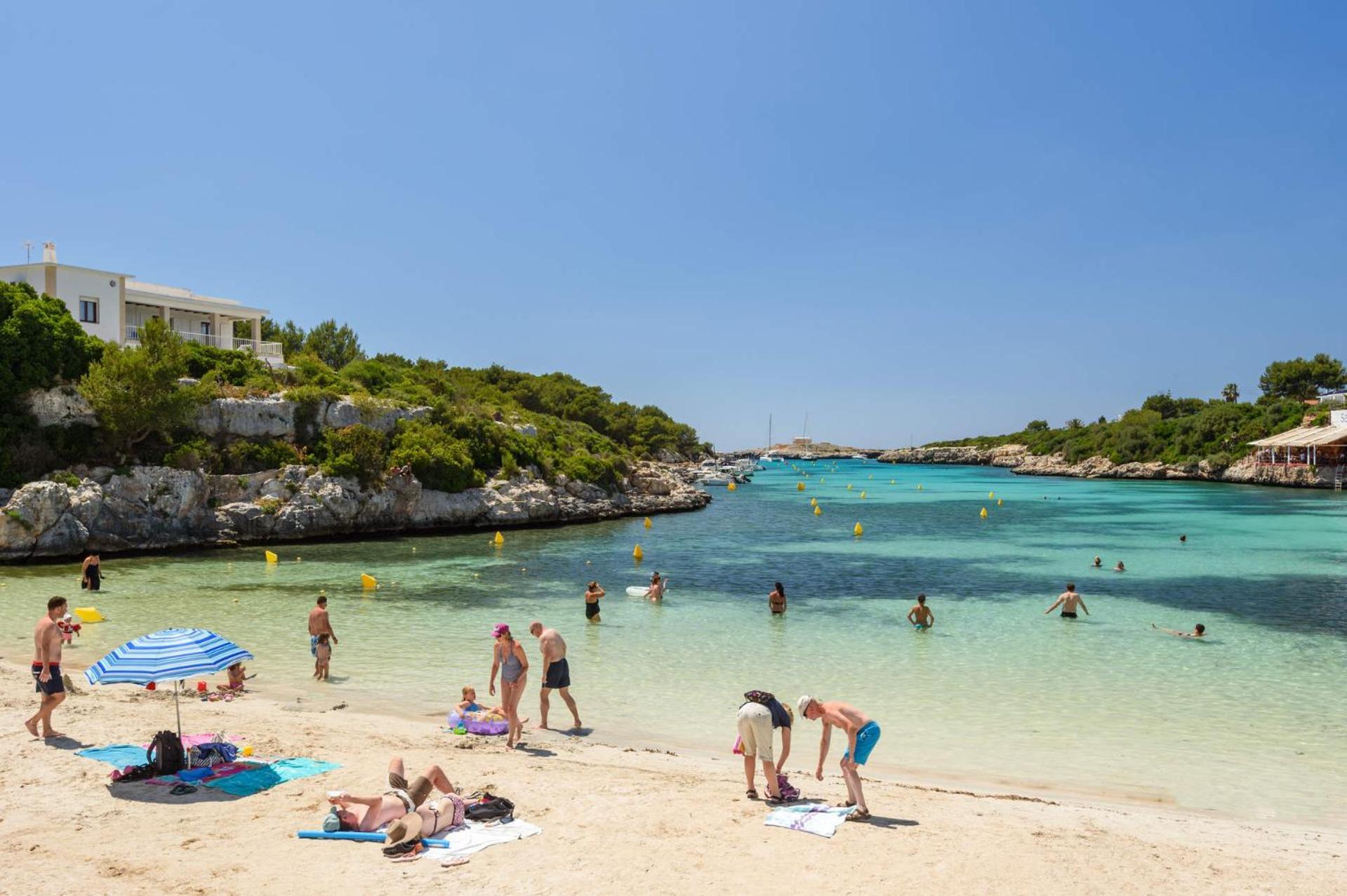 Villa Jose Blanc By Villa Plus Cala Blanca  Buitenkant foto