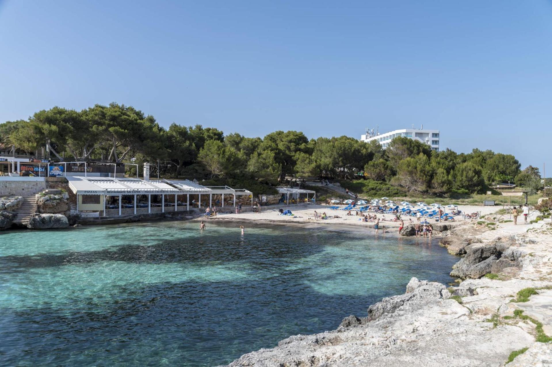 Villa Jose Blanc By Villa Plus Cala Blanca  Buitenkant foto