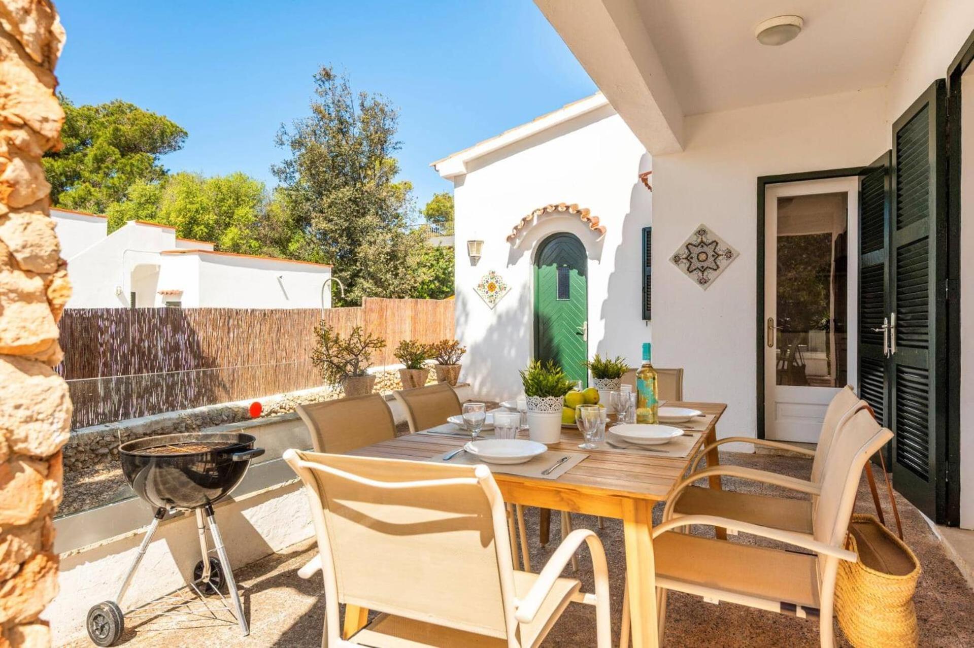 Villa Jose Blanc By Villa Plus Cala Blanca  Buitenkant foto