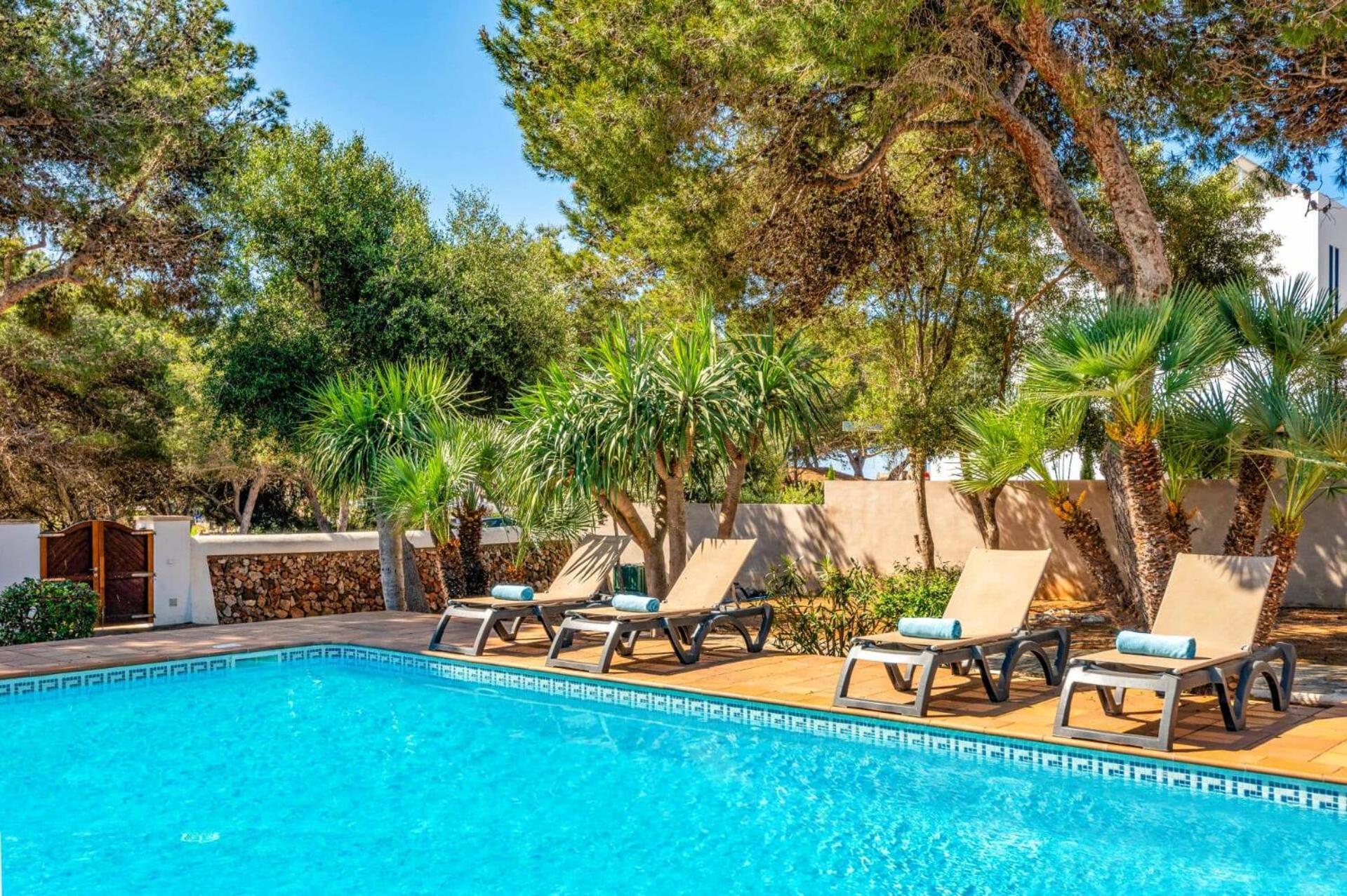 Villa Jose Blanc By Villa Plus Cala Blanca  Buitenkant foto